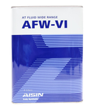 Dầu hộp số Aisin Fully Synthetic AFW-VI DEXRON VI 4L T4