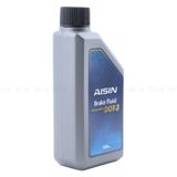 Dầu phanh Aisin Vàng DOT 3 500mL T24