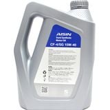 Dầu động cơ Aisin Semi Synthetic CF-4/SG 15W-40 / 5L