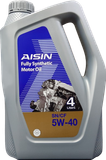 Dầu động cơ Aisin Fully Synthetic SN/CF 5W-40 4L T4