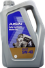Dầu động cơ Aisin Fully Synthetic SN/CF 5W-40 4L T4