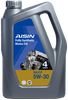 Dầu động cơ Aisin Fully Synthetic SN/CF 5W-30 4L T4