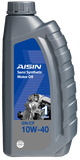 Dầu động cơ Aisin Semi Synthetic SN/CF 10W-40 1L T12