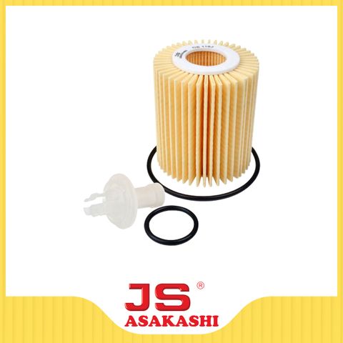 Lọc dầu động cơ (giấy) JS