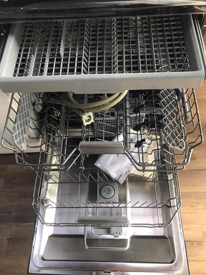 Máy rửa bát độc lập Hafele HDW-F60F 533.23.310– Bếp Hoàng Minh