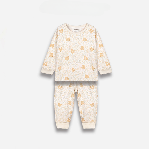  Chaang - Bộ dài cúc vai Park sóc 36M 