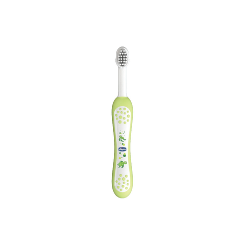  Chicco - Bàn chài đánh răng rùa con 