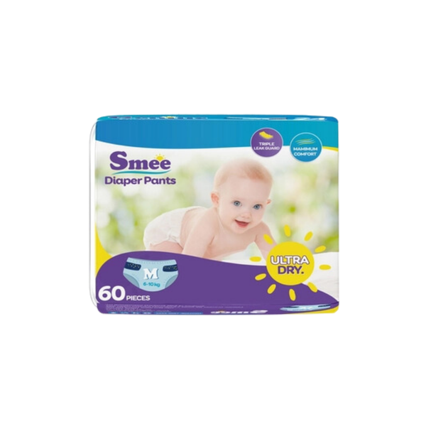  Hàng mẫu bỉm SMEE Phổ Thông size M 