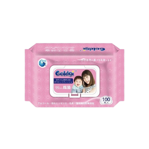  Khăn ướt GoldGi 