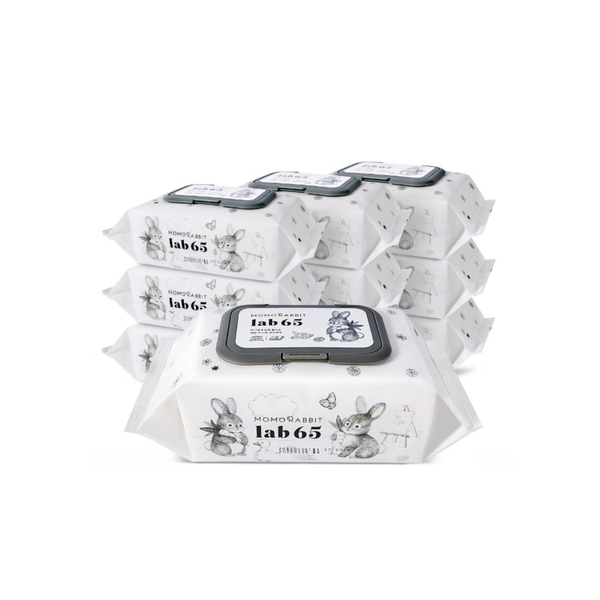  Khăn ướt Momo Rabbit 