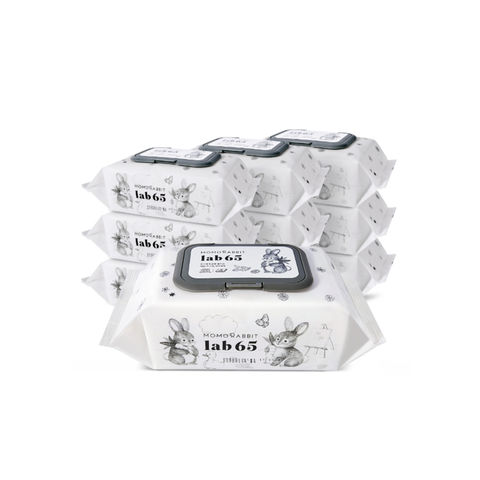  Khăn ướt Momo Rabbit 