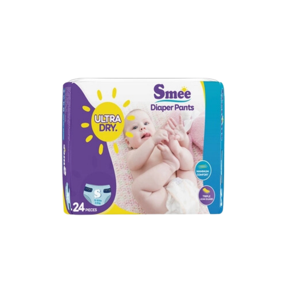  Hàng mẫu bỉm SMEE Phổ Thông size S 