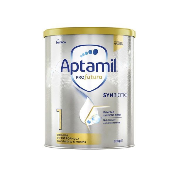  Sữa bột Aptamil số 1 Úc (900g) 