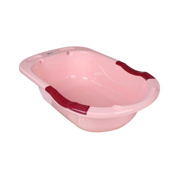  Chậu tắm cho bé - hồng 