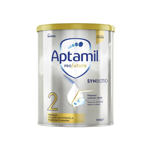  Sữa bột Aptamil số 2 Úc (900g) 