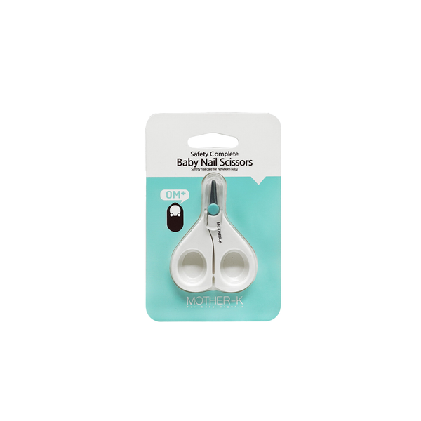  Kéo cắt móng tay sơ sinh Mother-K Hàn Quốc 