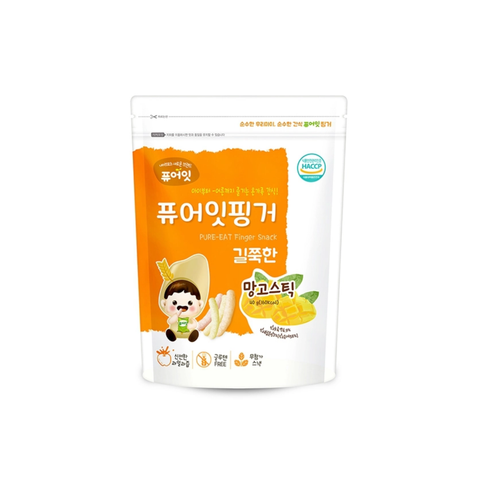  Bánh gạo hữu cơ Naebro vị xoài dạng que (30g) 