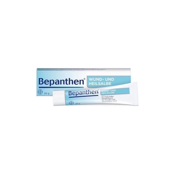  Kem chống hăm Bepanthen Đức 0M+ (20g) 