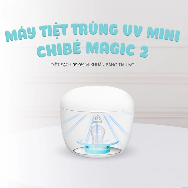  Máy tiệt trùng UV mini Chibe CB014 