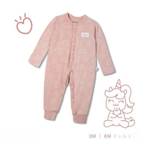  Chaang - Body cúc giữa Pony hồng 9M 