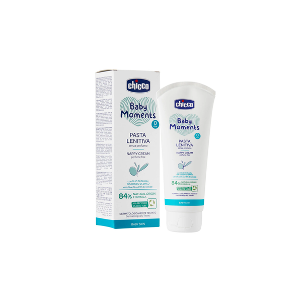  Kem hăm ba tác động Chicco 0M+ (100ml) 