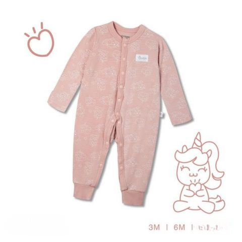  Chaang - Body cúc giữa Pony hồng 6M 