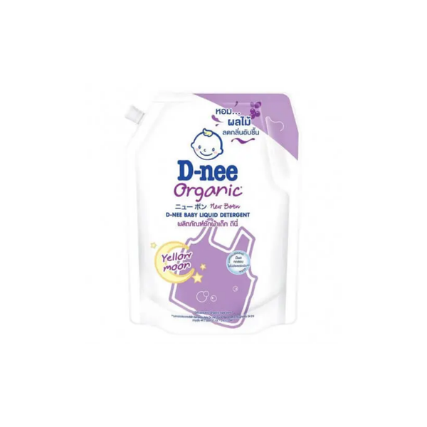  Dnee- Dung dịch giặt xả quần áo TE tím 1400ml 