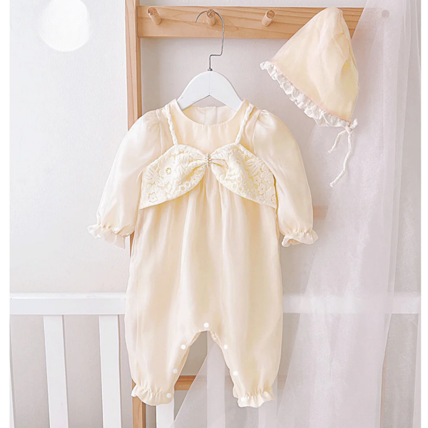  body công chúa good mama kem 0-3M 