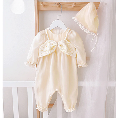  body công chúa good mama kem 0-3M 