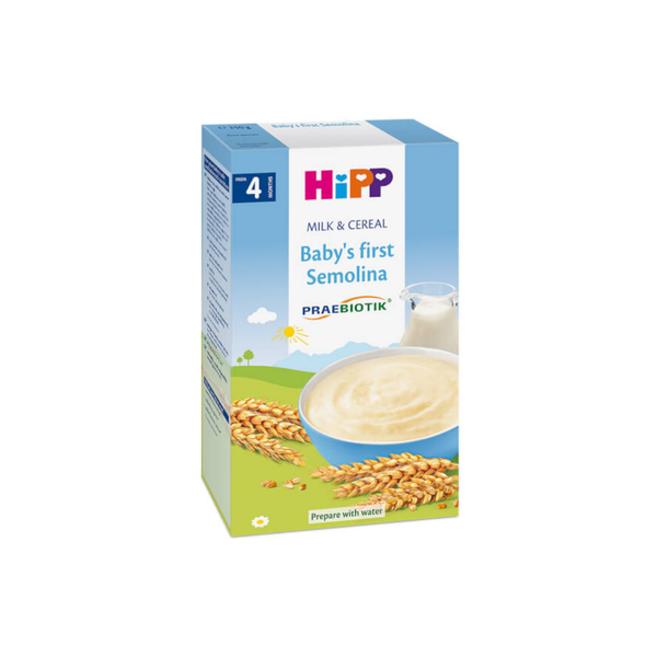  Bột dinh dưỡng Hipp ăn dặm khởi đầu 4M+ (250g) 