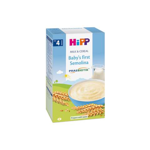  Bột dinh dưỡng Hipp ăn dặm khởi đầu 4M+ (250g) 