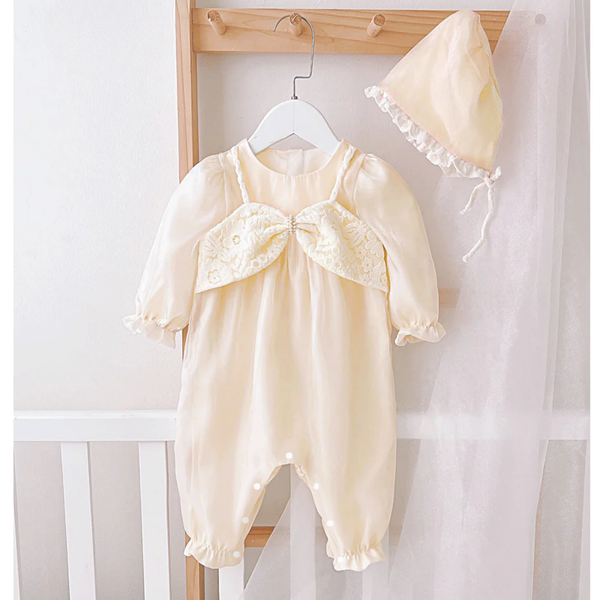  body công chúa good mama kem 6-9M 