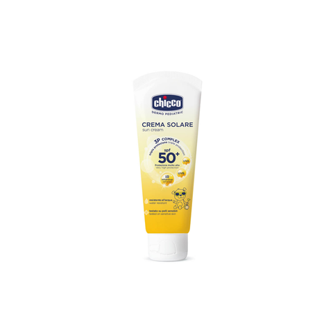  Kem chống nắng 3 tác động Chicco SPF 50+ (75ml) 
