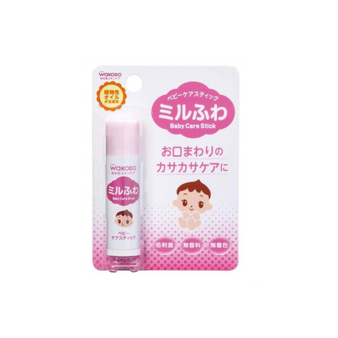  Son dưỡng môi Wakodo Nhật Bản 0M+ 