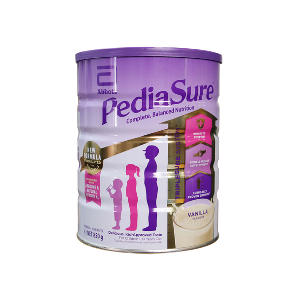  Sữa bột Pediasure Úc (850g) 