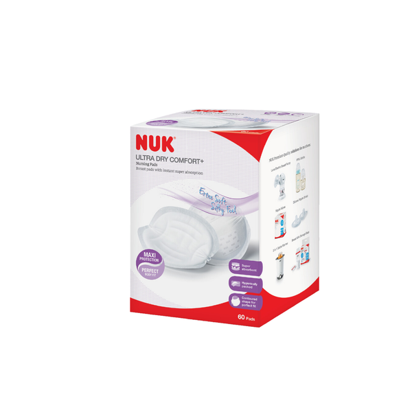  NUK - Lót thấm sữa NUK hộp 60c 