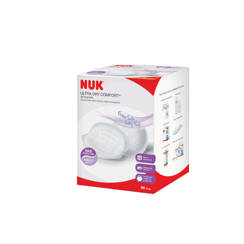  NUK - Lót thấm sữa NUK hộp 60c 