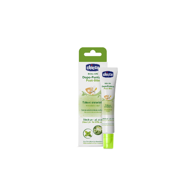  Lăn bôi vết muỗi đốt, côn trùng cắn Chicco 3M+ (10ml) 