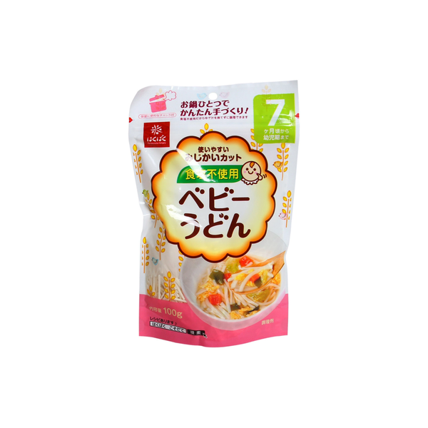  Mỳ Udon Hakubaku tách muối 7M+ (100g) 
