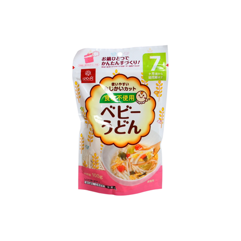  Mỳ Udon Hakubaku tách muối 7M+ (100g) 