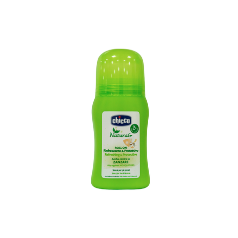  Lăn đa năng xua muỗi Chicco 2M+ (60ml) 