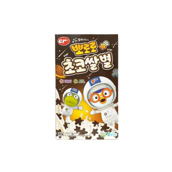  Ngũ cốc socola hình sao Pororo (450g) 