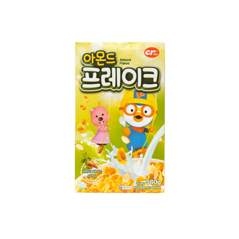  Ngũ cốc hạnh nhân Pororo (580g) 