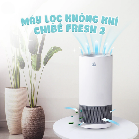  Máy lọc không khí Chibe fresh CB012 