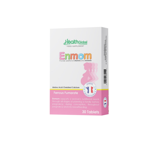  Vitamin tổng hợp Enmom Health Global (30 viên) 