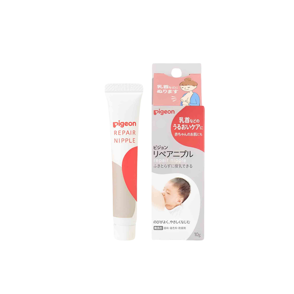  Kem trị nứt đầu ti Pigeon (10g) 