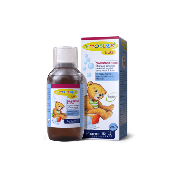  Siro Fitobimbi Isilax nhuận tràng, hỗ trợ giảm táo bón cho trẻ (200ml) 