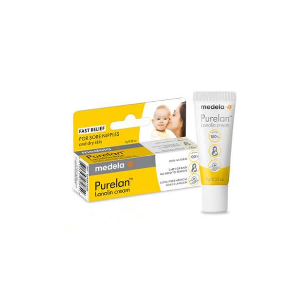  Kem trị nứt đầu ti Purelan Medela (7g) 