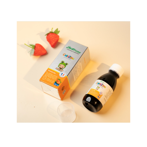  Siro kẽm CelsZinc Health Global (125ml) 