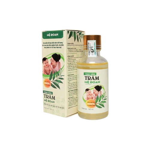  Tinh dầu tràm Mệ Đoan (50ml) 
